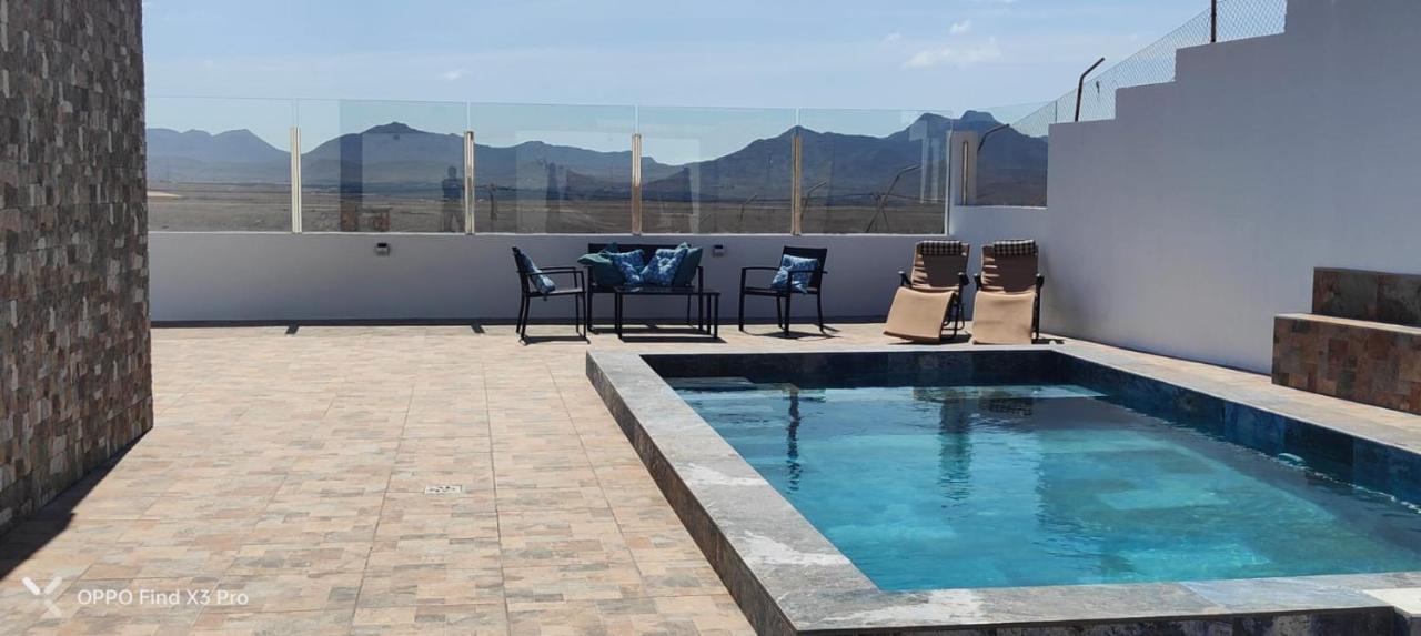 4 Family Home With Pool, Fuerteventura-Gran Tarajal Juan Gopar Екстер'єр фото