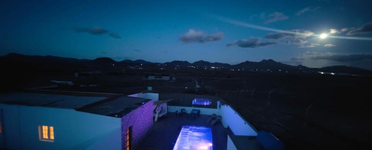 4 Family Home With Pool, Fuerteventura-Gran Tarajal Juan Gopar Екстер'єр фото