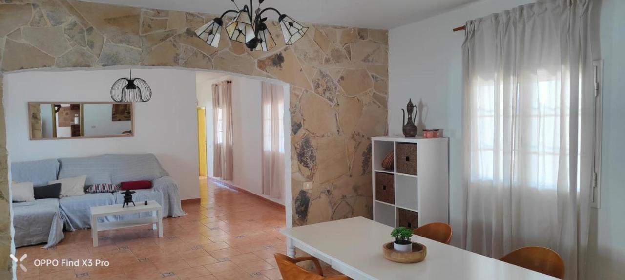 4 Family Home With Pool, Fuerteventura-Gran Tarajal Juan Gopar Екстер'єр фото