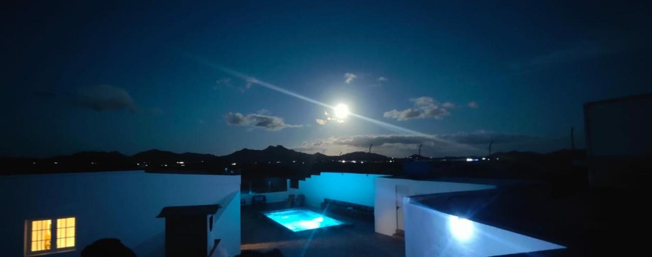 4 Family Home With Pool, Fuerteventura-Gran Tarajal Juan Gopar Екстер'єр фото